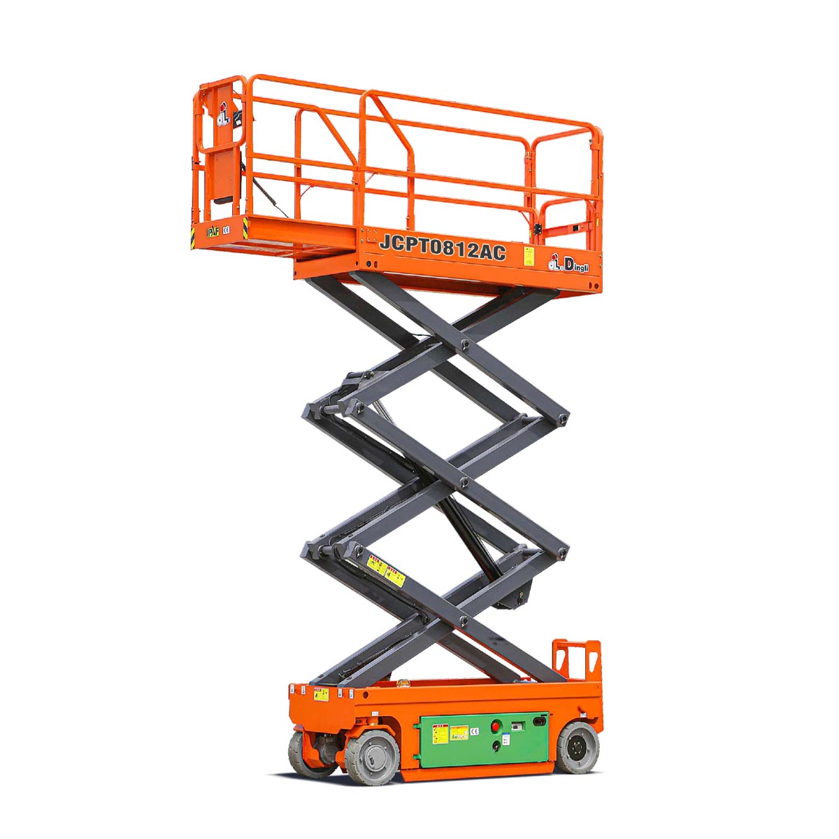Dingli ES26 Scissor Lift