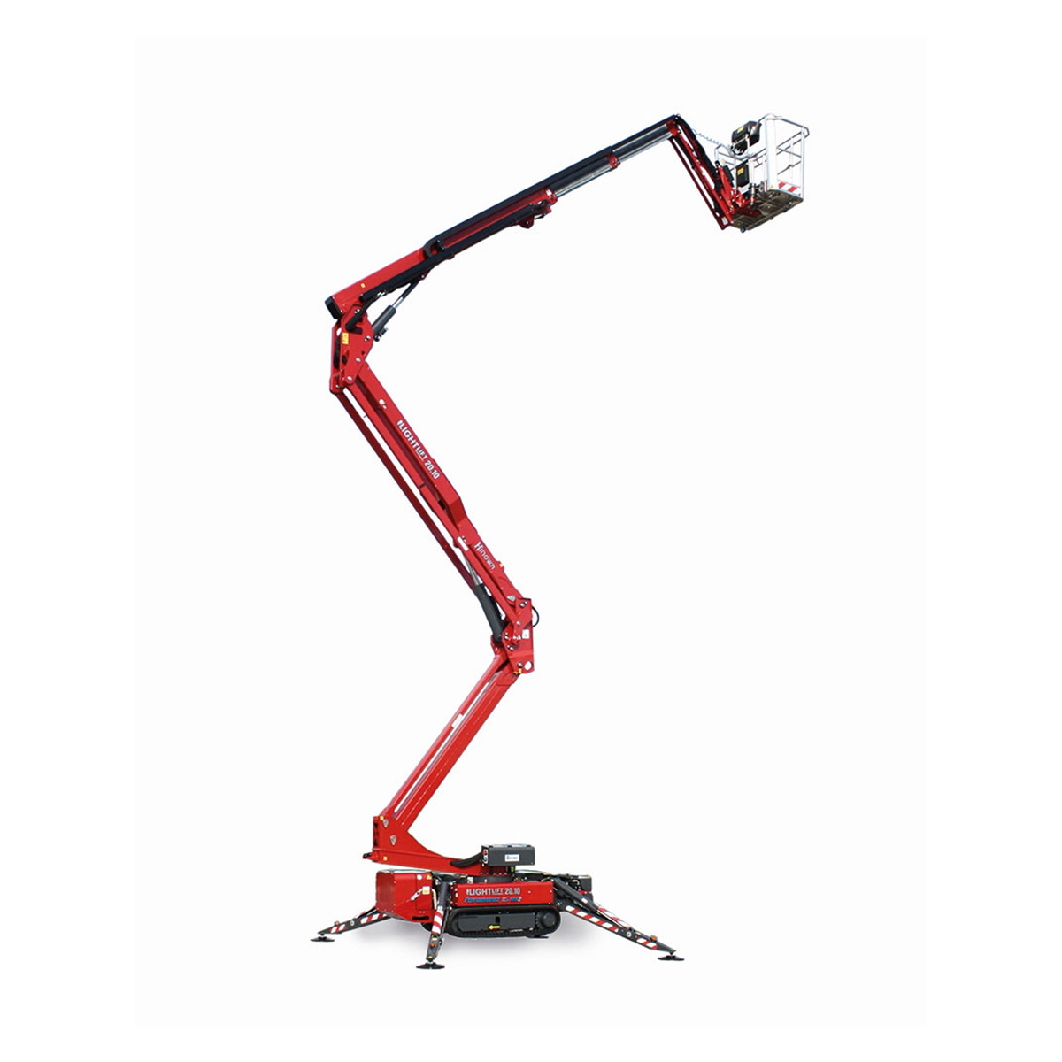 Hinowa 20.10 Spider Lift