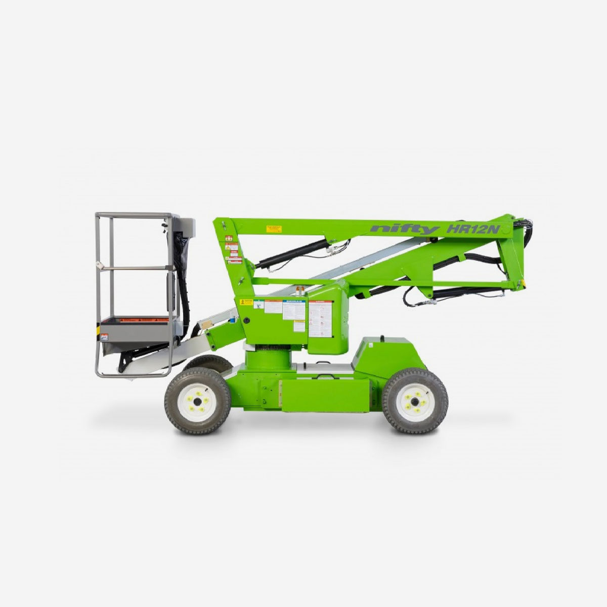 Nifty HR12N boom lift