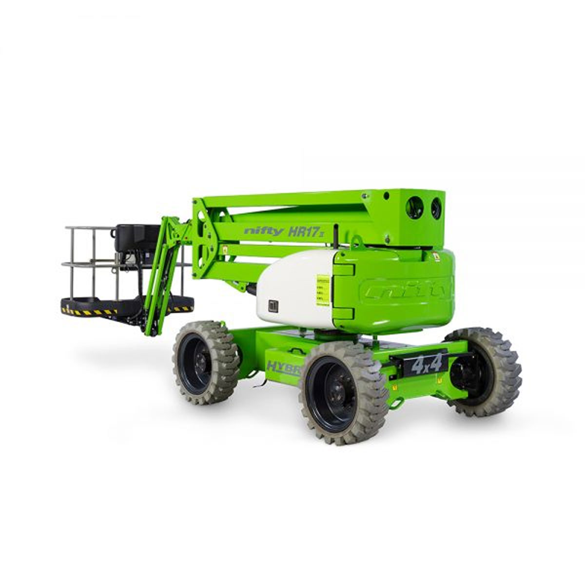 Nifty HR17 boom lift